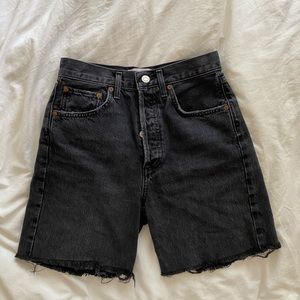 AGOLDE 90s loose short